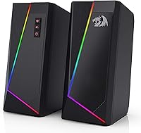 Redragon GS520 Anvil RGB Desktop Speakers — image 9