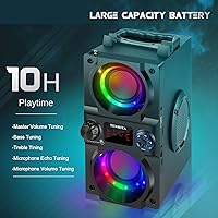 TENMIYA A30 Bluetooth Speaker — image 3