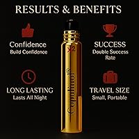 Pherolec Global COPULINOL X2 Pheromone Perfume for Women 0.27oz Roll On — image 7