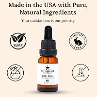 The Goodbye Company Facial Nerve Support Oil 15mL — image 2