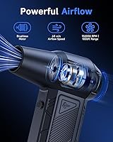 RapAir B02 Electric Air Duster — image 2