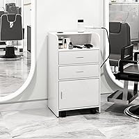 4ever2buy Beauty Salon Station with Wheels — image 6
