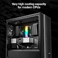 be quiet! Pure Rock 3 Black CPU Air Cooler — image 2