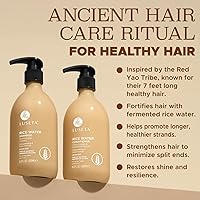 Luseta Rice Water Shampoo and Conditioner Set 16.9oz — image 5