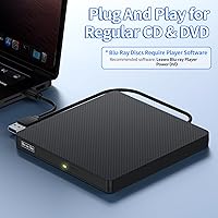 NVOPERANG BD015 External Blu-ray Drive — image 6