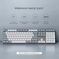 Satechi SM3 Mechanical Keyboard — image 2