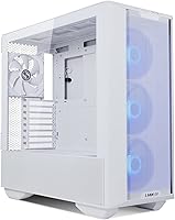 Lian Li Lancool III RGB White Mid-Tower Case — image 2