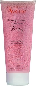 Avène Gentle Body Scrub 6.7oz Review