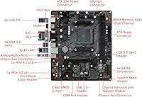 ASRock B550M-HDV Micro-ATX Motherboard — image 3