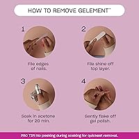 OPI GELement LED Cure Gel Nail Polish System Starter Kit — image 7