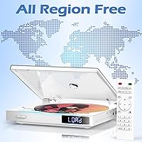 Delleson DL-DVP Mini Region Free HDMI DVD Player — image 4