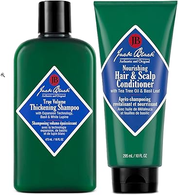 Jack Black True Volume Thickening Shampoo