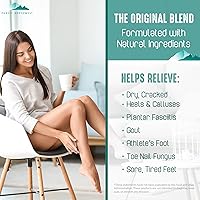 Purely Northwest Tea Tree Oil Foot Soak & Nail Repair Oil Set — image 3