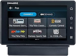 SiriusXM SXWB1V1 Tour Dock & Play Radio Review