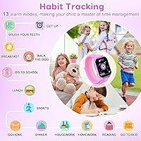 cjc HD Touchscreen Smartwatch for Kids — image 3