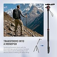 NEEWER Basics Camera Tripod Monopod TP08 — image 6