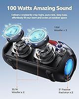 dbsono F29MAX 100W Bluetooth Speaker — image 2