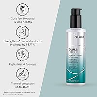 Joico Curls Like Us Hydrate & Define Curl Crème Styler 6.7oz — image 2