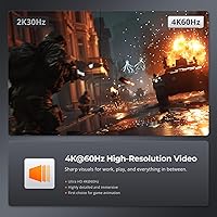 TESmart HSW1601A1U 16×1 HDMI Switch 4K@60Hz — image 4