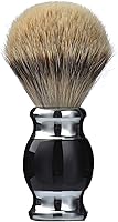 JEQUIL&CORENVEO Silvertip Badger Hair Shaving Brush — image 1