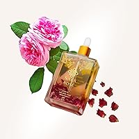 SAFA Rosé Oil 4 Fl Oz — image 8