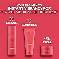 Wella Professionals Invigo Brilliance Hair Mask 5.07 oz — image 9