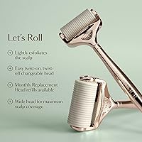 VEGAMOUR GRO+ Advanced Dermaroller 0.25mm — image 3