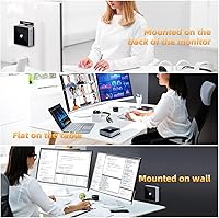 CyberGeek Nano A1 Ubuntu Linux Mini PC, Intel 12th Gen N100, 16GB RAM, 512GB SSD — image 8