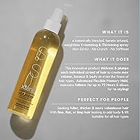 Simply Smooth Xtend Keratin Replenishing Volumizer 8.5oz — image 8