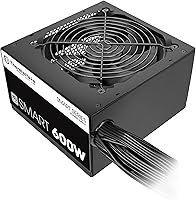 Thermaltake SMART 600W ATX Power Supply — image 6