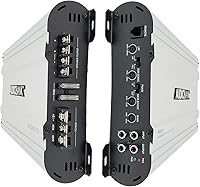 Audiobank P3001 3000W Class AB Car Audio Amplifier — image 5