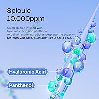 Celladix Hair Boosting Scalp Serum 0.5 fl oz — image 4