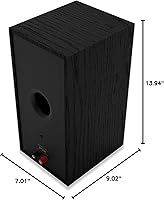 Klipsch R-50M Bookshelf Speakers — image 9