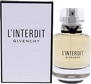 Givenchy L'Interdit Women Eau De Parfum Spray 2.5oz Review