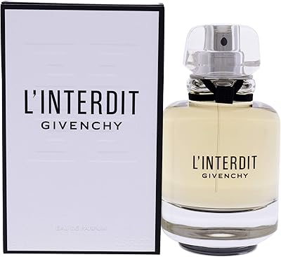 Givenchy L'Interdit Women Eau De Parfum Spray 2.5oz