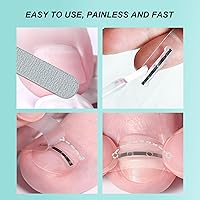 Twoant Titanium Alloy Ingrown Toenail Treatment Kit (9PCS) — image 3