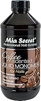 Mia Secret Coffee Scented Liquid Monomer 8 oz. — image 1