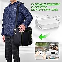 G-STORY 14" Portable Monitor for Xbox Series S 4K — image 7