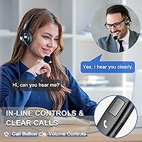 Callez C502EC1 Wired Computer Headset — image 5