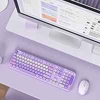 SQMD Wireless Keyboard and Mouse Set — image 6