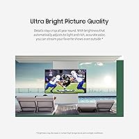 Samsung 85-Inch Neo QLED 4K The Terrace Outdoor TV — image 3