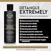 KizaiaCare Ultimate Matted Hair Detangler 11.36oz — image 8