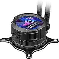 ASUS ROG Strix LC III 360 ARGB LCD AIO Liquid Cooler — image 13