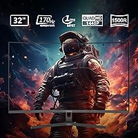 Z-Edge UG32 32-inch Curved Gaming Monitor — image 6