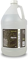 Nature's Oil Vegetable Glycerin 1 Gallon (99.7%) — image 1