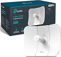 TP-Link CPE710 5GHz AC 867Mbps Long Range Outdoor CPE — image 4