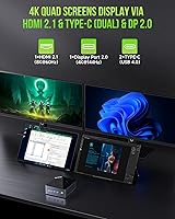 GMKtec Nucbox M7 Mini PC, AMD Ryzen 7 PRO 6850H, 32GB RAM, 2TB SSD — image 8