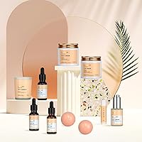 RA ROSA ACCA Skin Care Set for Women & Men, 28pcs — image 8