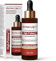 Derma Global High Potency Hair Growth Oil 3.7oz — image 1