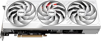 Sapphire Pure AMD Radeon RX 7800 XT Gaming OC 16GB GDDR6